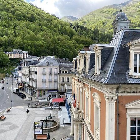 Ferienwohnung Au Grand Duc Cauterets Exterior foto