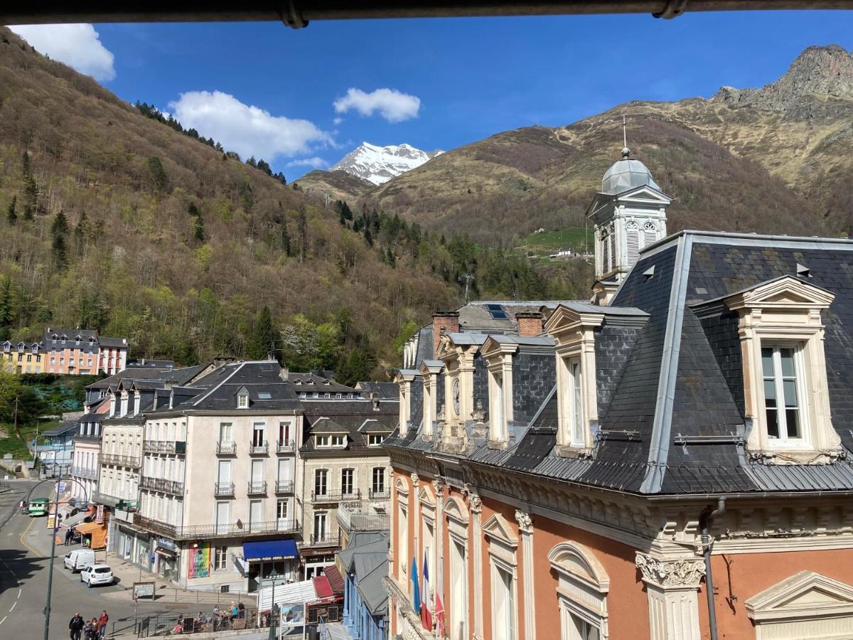 Ferienwohnung Au Grand Duc Cauterets Exterior foto