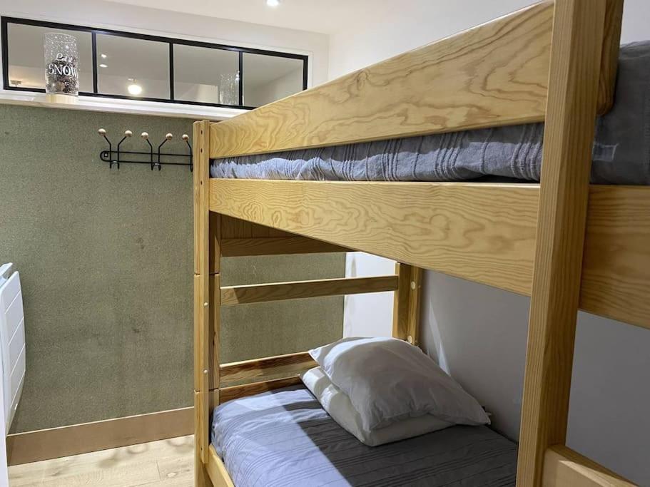Ferienwohnung Au Grand Duc Cauterets Exterior foto