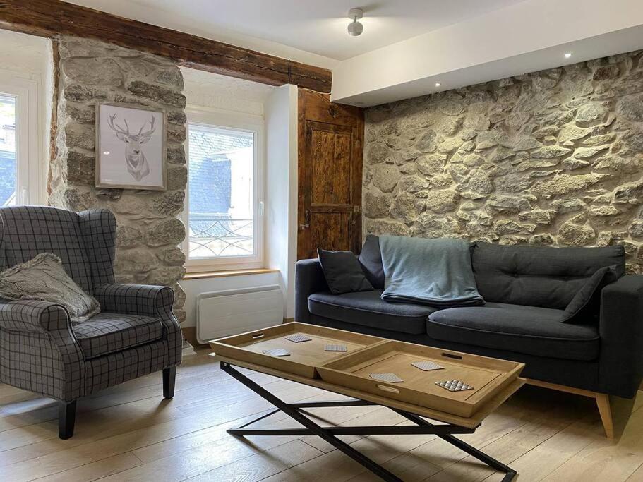 Ferienwohnung Au Grand Duc Cauterets Exterior foto